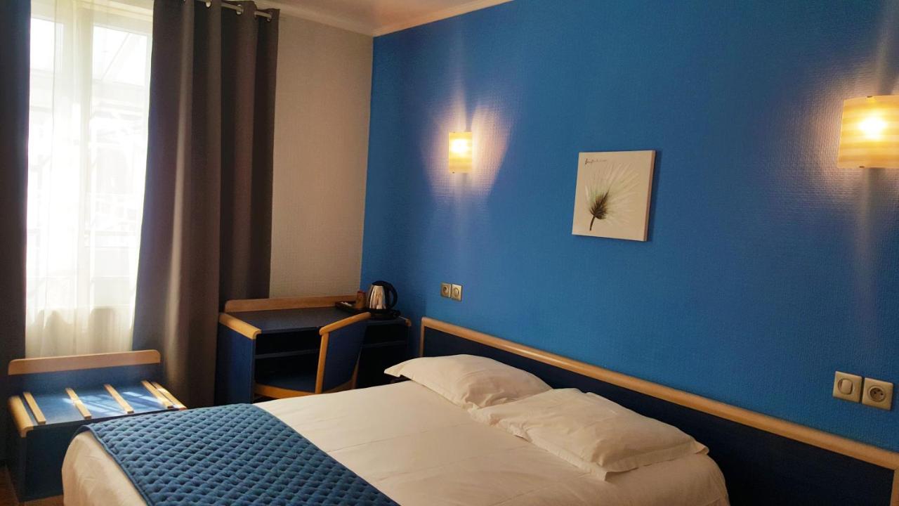 Modern'Hotel Valenciennes Exteriör bild