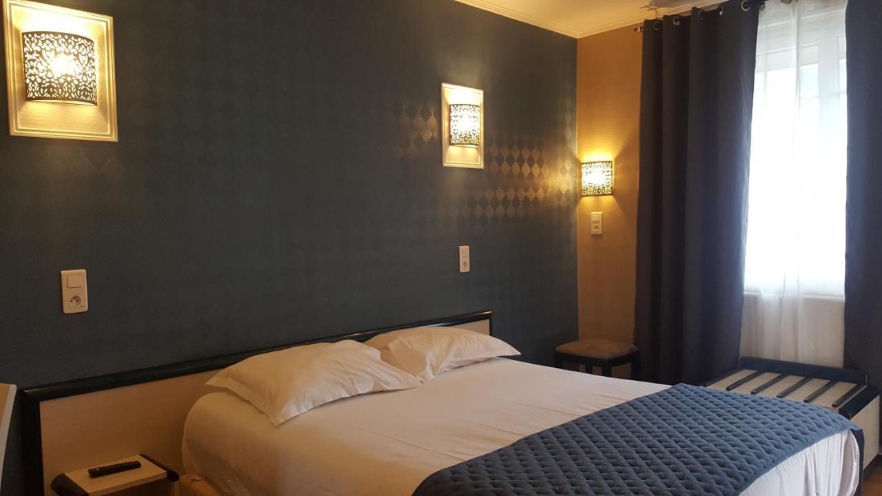 Modern'Hotel Valenciennes Exteriör bild